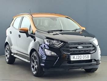 2020 (20) Ford Ecosport 1.0 EcoBoost 125 ST-Line 5dr
