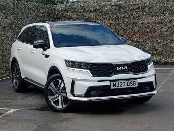 2023 (23) Kia Sorento 1.6 T-GDi HEV Edition 5dr Auto