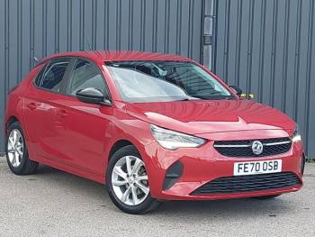 2020 (70) Vauxhall Corsa 1.2 SE Nav 5dr