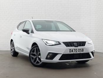 2020 (70) Seat Ibiza 1.0 TSI 95 Xcellence [EZ] 5dr