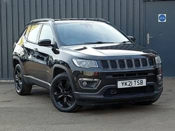2021 Jeep Compass 1.4 Multiair 140 Night Eagle 5dr [2WD]