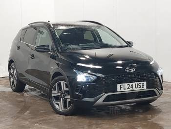 2024 (24) Hyundai Bayon 1.0 TGDi 48V MHEV Premium 5dr DCT