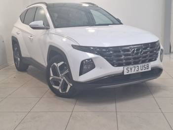 2023 (73) Hyundai Tucson 1.6 TGDi Hybrid 230 Ultimate 5dr 2WD Auto