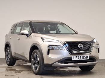 2024 (74) Nissan X-trail 1.5 E-Power E-4orce 213 Acenta Prem 5dr 7 St Auto