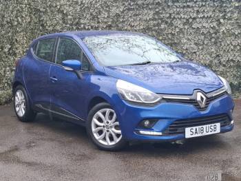 2018 (18) Renault Clio 0.9 TCE 90 Dynamique Nav 5dr