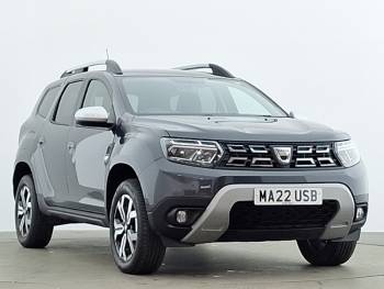 2022 (22) Dacia Duster 1.0 TCe 100 Bi-Fuel Prestige 5dr