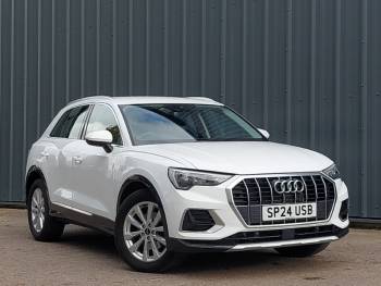 2024 (24) Audi Q3 35 TFSI Sport 5dr S Tronic