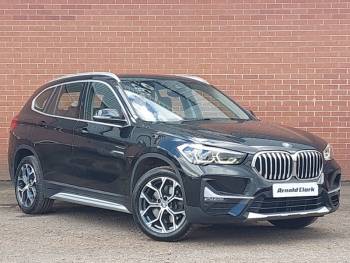 2021 (21) BMW X1 xDrive 20i xLine 5dr Step Auto