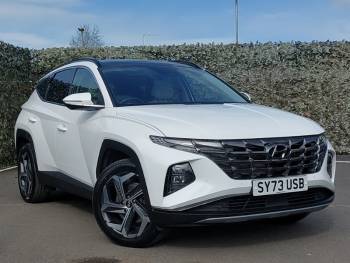 2023 Hyundai Tucson 1.6 TGDi Hybrid 230 Ultimate 5dr 2WD Auto