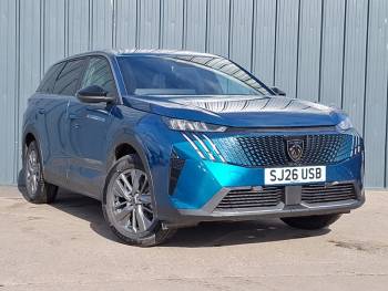 2026 (26) Peugeot 5008 1.2 Hybrid 145 Allure 5dr e-DSC6