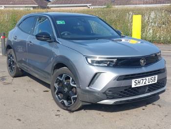 2022 (72) Vauxhall Mokka 1.2 Turbo Ultimate 5dr