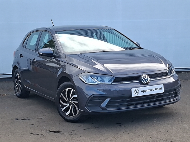 2023 Volkswagen Polo