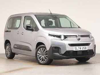 2024 (74) Citroen Berlingo 1.5 BlueHDi 130 Plus M 5dr EAT8 [WAV]