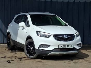 2018 (18) Vauxhall Mokka X 1.4T Elite 5dr Auto