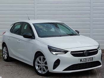 2021 (21) Vauxhall Corsa 1.2 Turbo SE 5dr