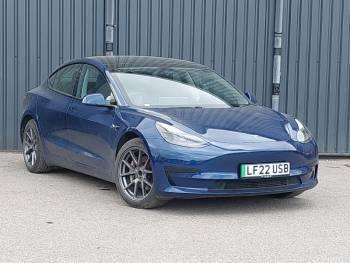 2022 Tesla Model 3 Standard Plus 4dr Auto