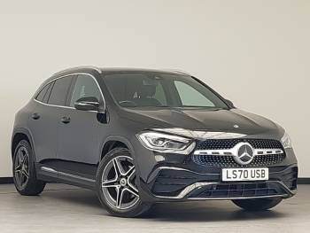 2020 (70) Mercedes-Benz Gla GLA 200d AMG Line Executive 5dr Auto