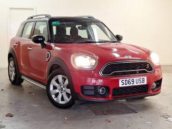 2019 (69) MINI Countryman 2.0 Cooper S Classic 5dr Auto