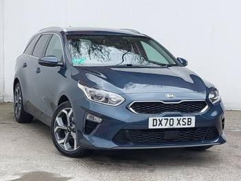 2020 (70) Kia Ceed 1.4T GDi ISG 3 5dr