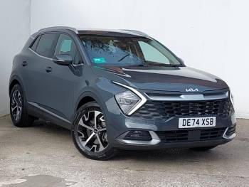 2024 (74) Kia Sportage 1.6T GDi 157 48V ISG 3 5dr