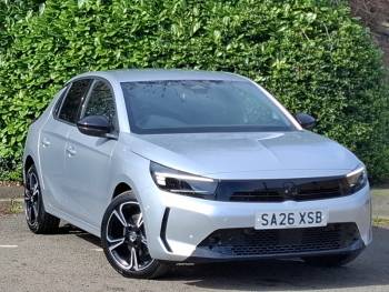 2026 (26) Vauxhall Corsa 1.2 Turbo Ultimate 5dr