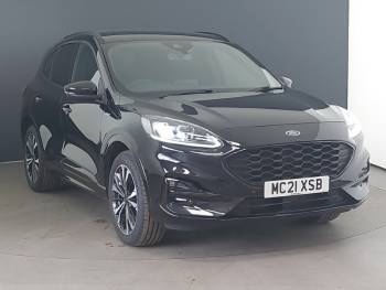 2021 (21) Ford Kuga 2.0 EcoBlue 190 ST-Line X Edition 5dr Auto AWD