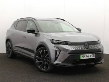 2024 (24) Renault Scenic E-tech 160kW Esprit Alpine 87kWh Long Range 5dr Auto