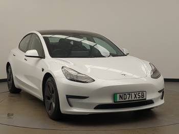 2021 (71) Tesla Model 3 Long Range AWD 4dr Auto