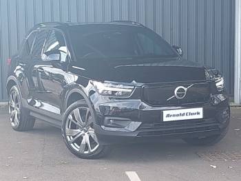 2021 (21) Volvo Xc40 P8 Recharge 300kW 78kWh First Edition 5dr AWD Auto