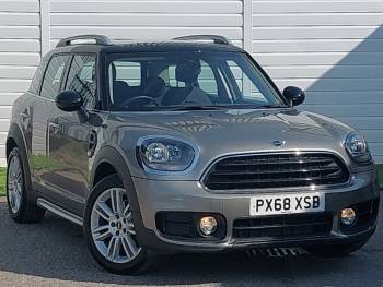 2018 (68) MINI Countryman 1.5 Cooper 5dr Auto [7 Speed]