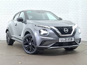 2021 (21) Nissan Juke 1.0 DiG-T 114 Tekna+ 5dr DCT