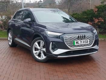 2021 (71) Audi Q4 150kW 40 82kWh S Line 5dr Auto