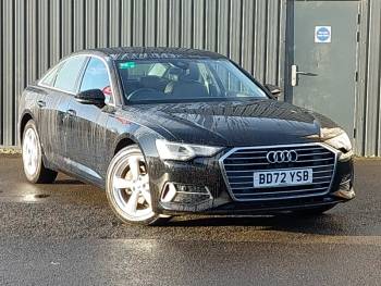 2022 (72) Audi A6 40 TFSI Sport 4dr S Tronic [Tech Pack]