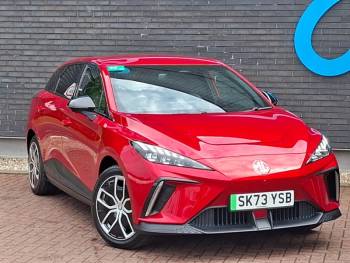 2023 (73) MG Mg4 150kW Trophy EV Long Range 64kWh 5dr Auto