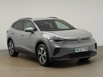 2023 (23) Volkswagen Id.4 125kW Style Pure Perform 52kWh 5dr Auto [110kW Ch]