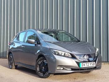 2022 (72) Nissan Leaf 110kW Acenta 39kWh 5dr Auto