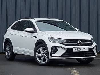 2024 (24) Volkswagen Taigo 1.0 TSI 110 R-Line 5dr DSG