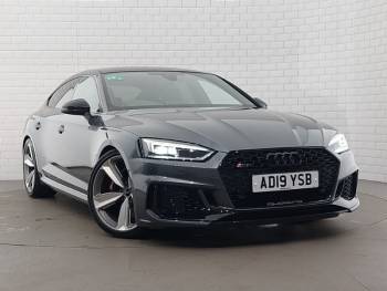 2019 (19) Audi Rs5 RS 5 TFSI Quattro Audi Sport Edn 5dr Tiptronic