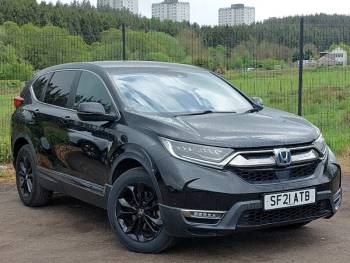 2021 (21) Honda CR-V 2.0 i-MMD Hybrid Sport Line 2WD 5dr eCVT