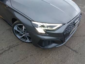 2023 (23) Audi A3 35 TFSI Edition 1 5dr