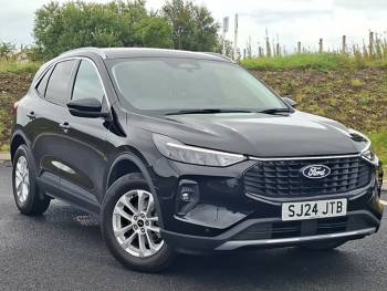 2024 (24) Ford Kuga 1.5 EcoBoost Titanium 5dr