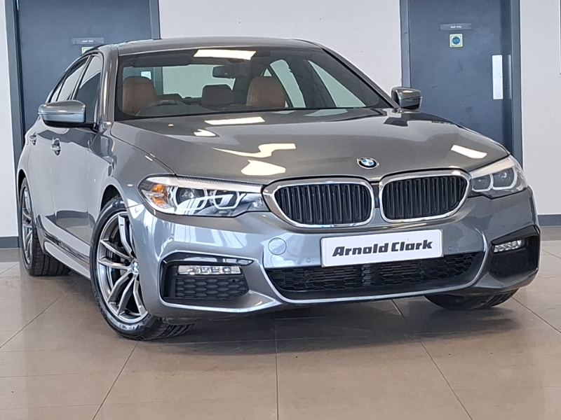 2017 BMW 5 Series