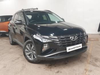 2021 (71) Hyundai Tucson 1.6 TGDi SE Connect 5dr 2WD