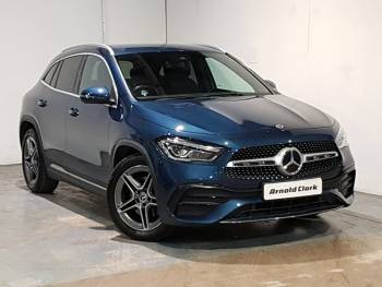 2021 (21) Mercedes-Benz Gla GLA 180 AMG Line Executive 5dr Auto