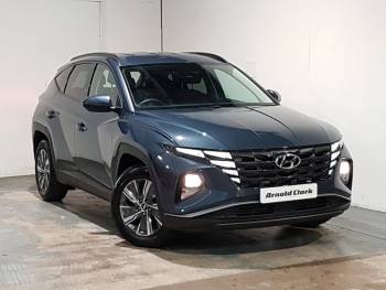 2022 (72) Hyundai Tucson 1.6 TGDi SE Connect 5dr 2WD