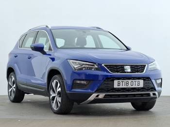 2018 (18) Seat Ateca 1.0 TSI Ecomotive SE Technology 5dr