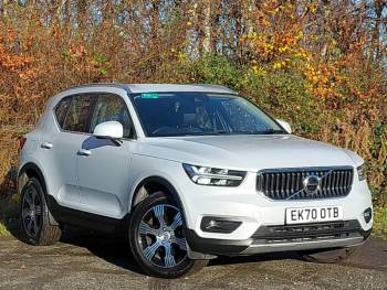 2020 (70) Volvo Xc40 1.5 T3 [163] Inscription 5dr