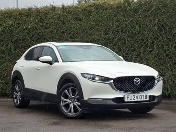 2024 (24) Mazda Cx-30 2.0 e-Skyactiv X MHEV Takumi 5dr