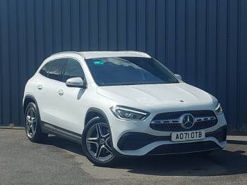 2021 (71) Mercedes-Benz Gla GLA 180 AMG Line Premium 5dr Auto