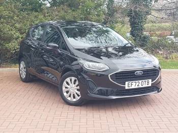 2023 (72/23) Ford Fiesta 1.0 EcoBoost Trend Navigation 5dr